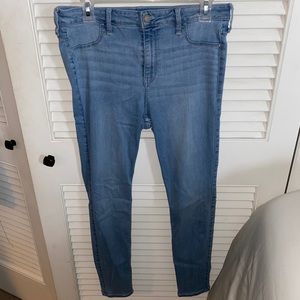 Hollister High Rise Jegging